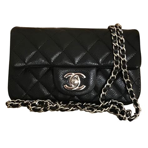 chanel extra mini classic flap 2018